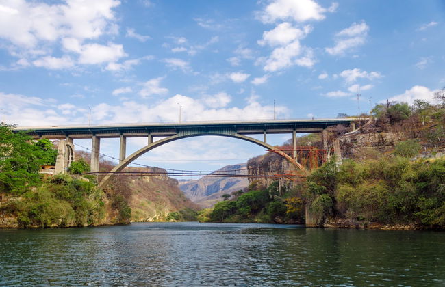 Sumidero Canyon & Cristo de Chiapas Viewpoints + Zoomat Tour - Foto 5