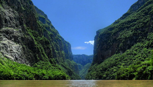 Punti panoramici del Canyon del Sumidero, Zoomat e Cristo di Chiapas - Foto 3