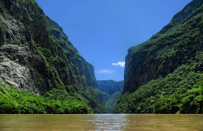 Sumidero Canyon & Cristo de Chiapas Viewpoints + Zoomat Tour - Foto 3