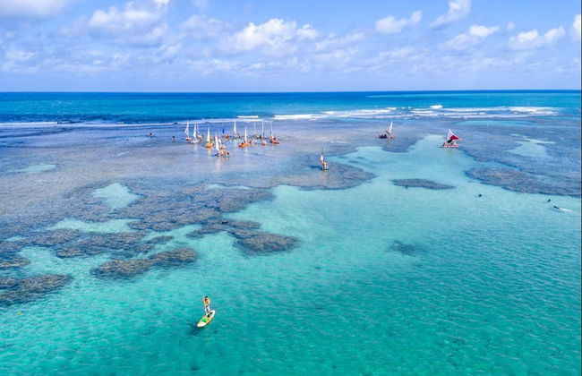 Excursión a Porto de Galinhas - Foto 5