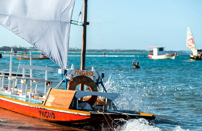 Excursión a Porto de Galinhas - Foto 2