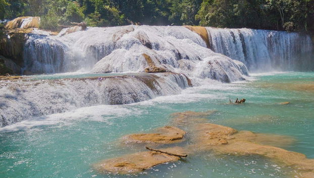 Excursión a las lagunas de Montebello + Cascada El Chiflón - Foto 4