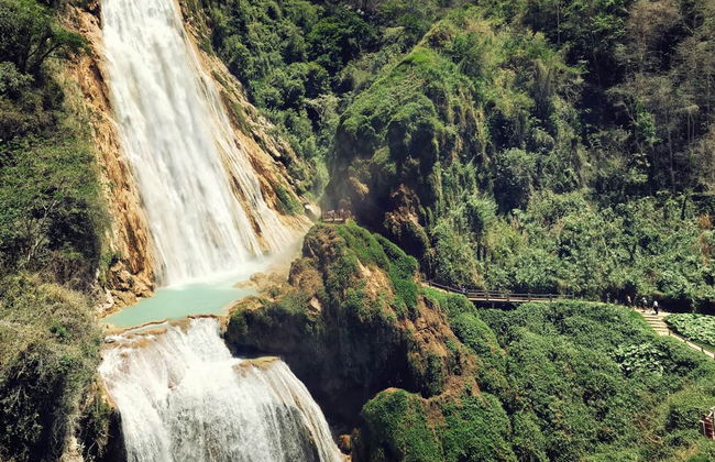 Montebello Lakes & El Chiflón Waterfalls Tour - Foto 4