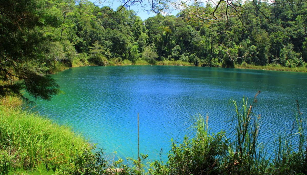 Escursione a Lagunas de Montebello e alla cascata El Chiflón - Foto 1