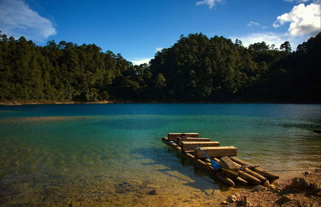 Excursión a las lagunas de Montebello + Cascada El Chiflón - Foto 1