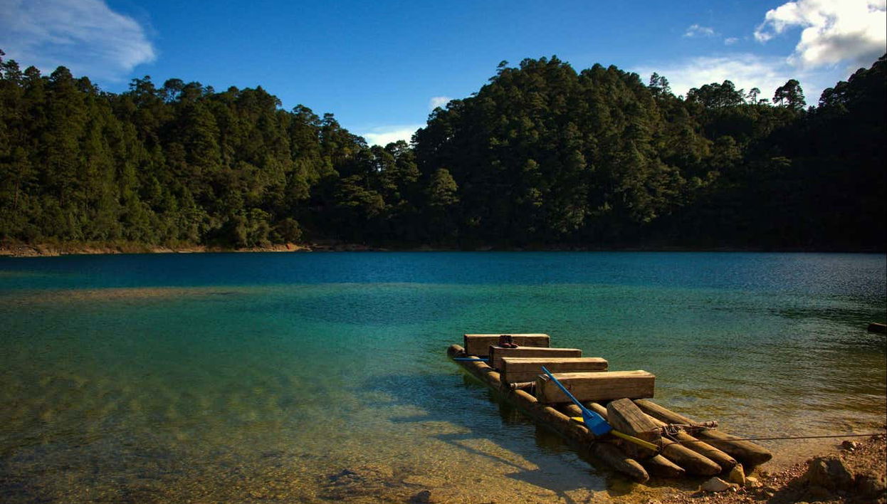 Excursión a las lagunas de Montebello + Cascada El Chiflón - Foto 1