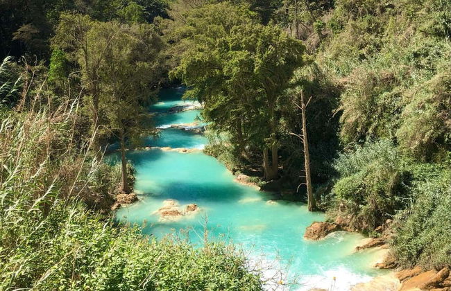 Excursión a las lagunas de Montebello + Cascada El Chiflón - Foto 2