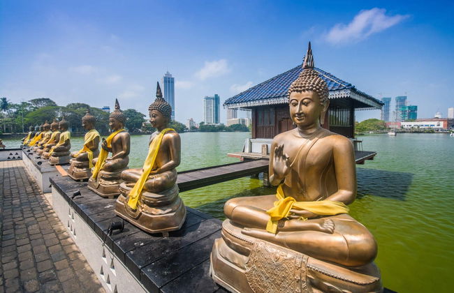 Colombo Private Tour - Foto 2