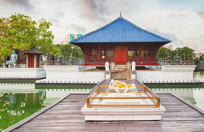 Private Colombo Day Trip - Photo 1