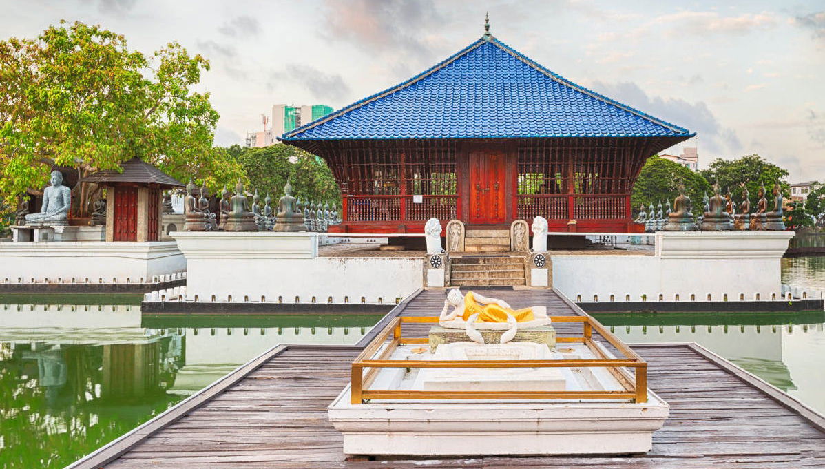 Private Colombo Day Trip - Photo 1