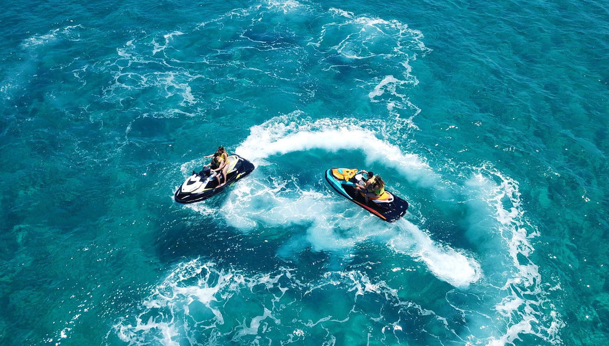 Location de jet ski à Boracay - Photo 1