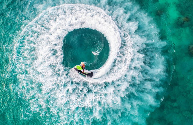 Location de jet ski à Boracay - Photo 3