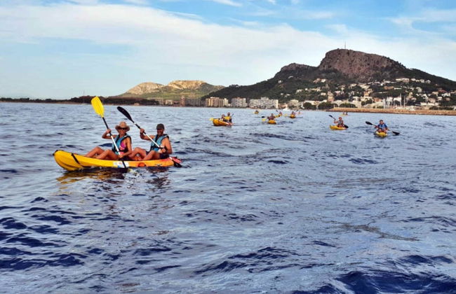 Tour en kayak por las islas Medas - Foto 3