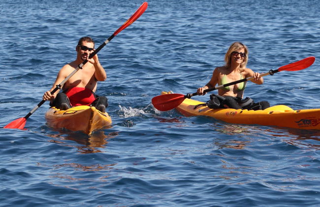 Tour en kayak por las islas Medas - Foto 2