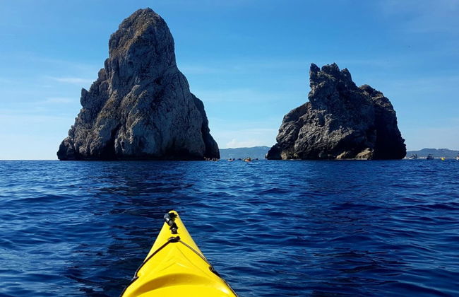 Balade en kayak dans les îles Medes - Photo 5