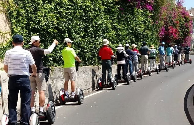Tour en segway por Taormina - Foto 8