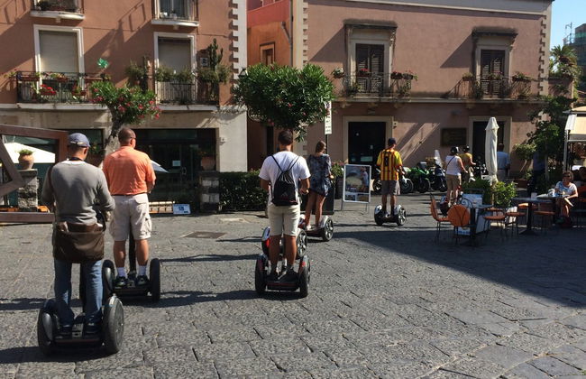 Tour en segway por Taormina - Foto 7