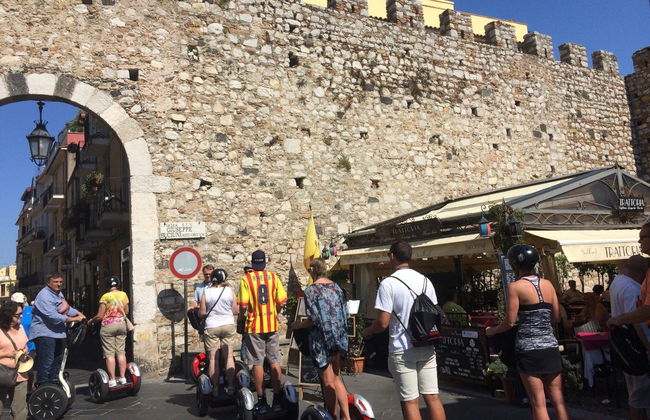 Tour en segway por Taormina - Foto 6