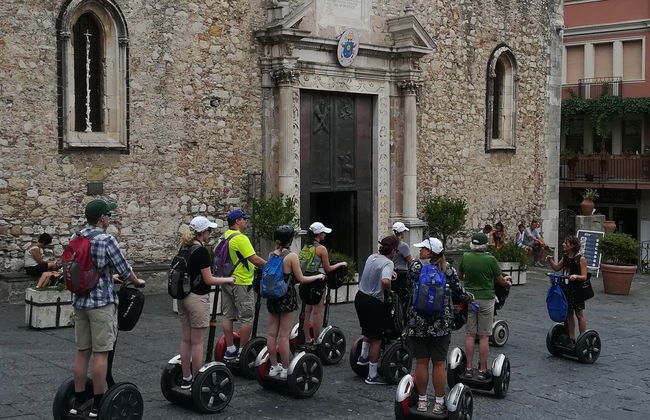 Tour en segway por Taormina - Foto 5