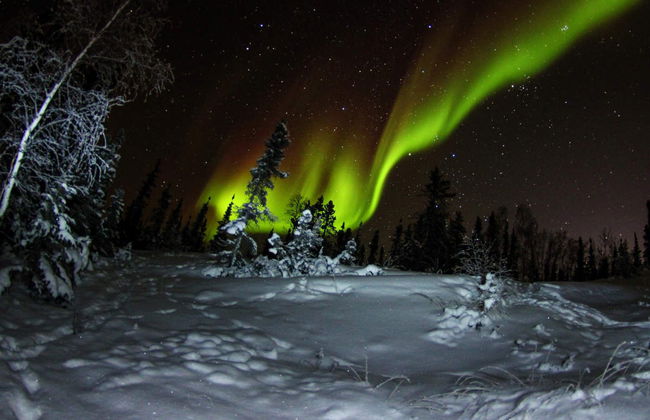 Tour de la aurora boreal - Foto 3