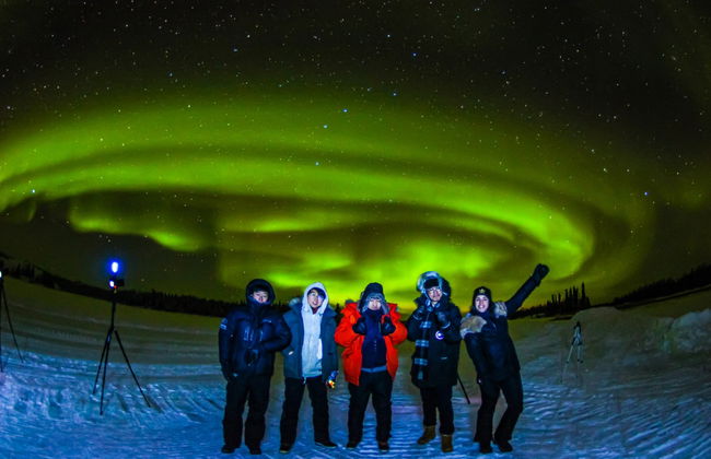 Tour de la aurora boreal - Foto 8