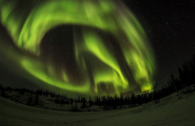 Tour de la aurora boreal - Foto 5