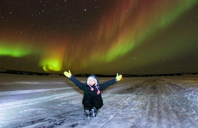 Tour da aurora boreal - Foto 10