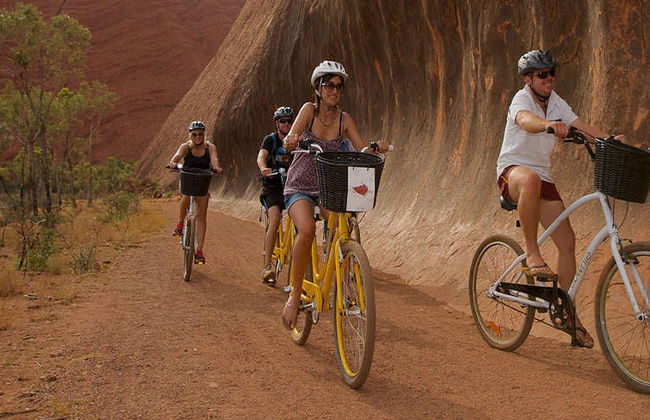 Alquiler de bicicleta en Uluru-Kata Tjuta - Foto 2