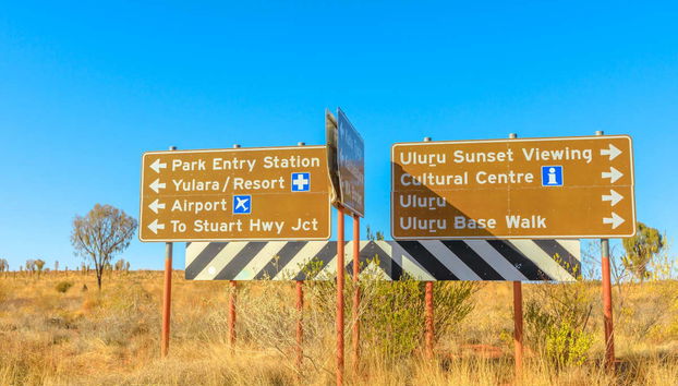 Uluru Bike Ride - Foto 5