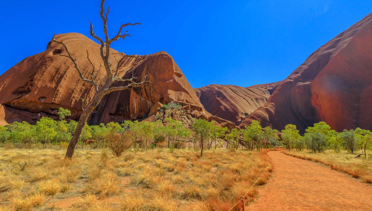 Uluru Bike Ride - Foto 1