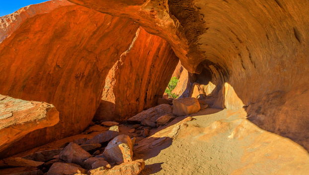 Uluru Bike Ride - Foto 2