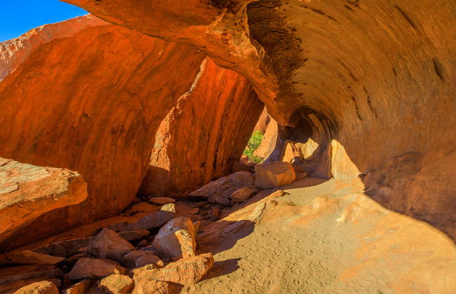 Location de vélo à Uluru-Kata Tjuta - Photo 2