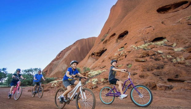 Uluru Bike Ride - Foto 3
