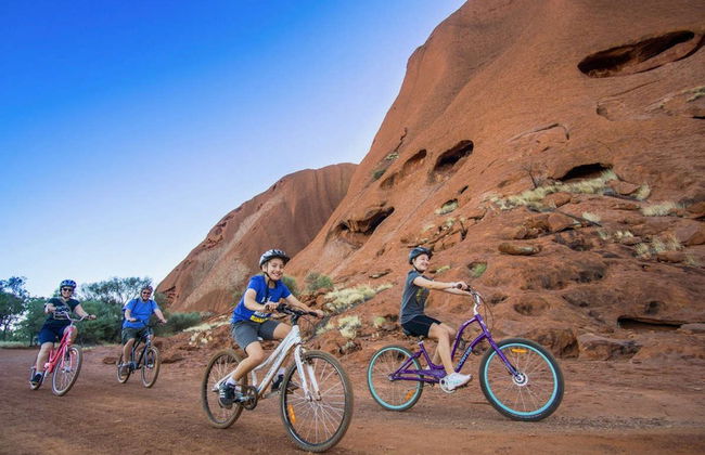 Location de vélo à Uluru-Kata Tjuta - Photo 3