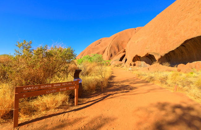 Location de vélo à Uluru-Kata Tjuta - Photo 6