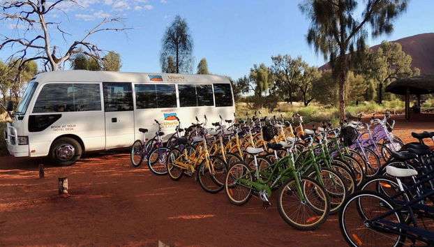 Uluru Bike Ride - Foto 4