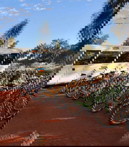 Foto de Alquiler de bicicleta en Uluru-Kata Tjuta