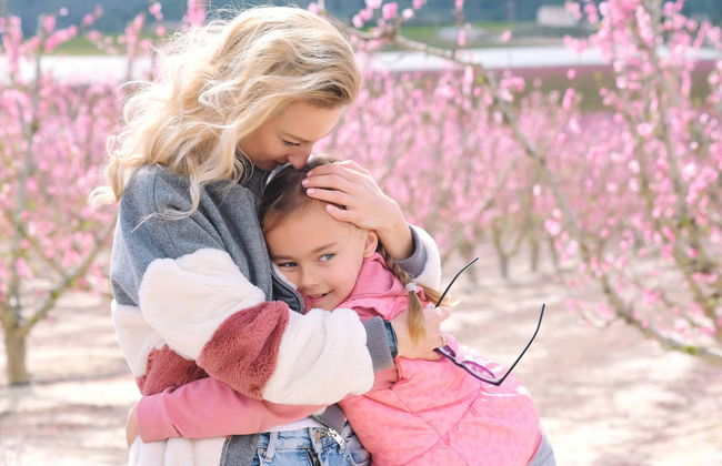 Visite à la découverte de la floraison de Cieza - Photo 1