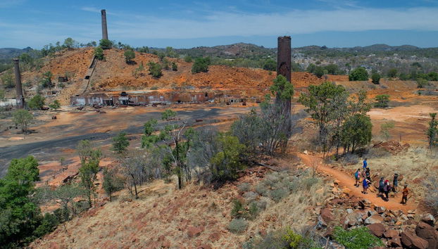 Excursion à l'Outback et à Chillagoe - Photo 3