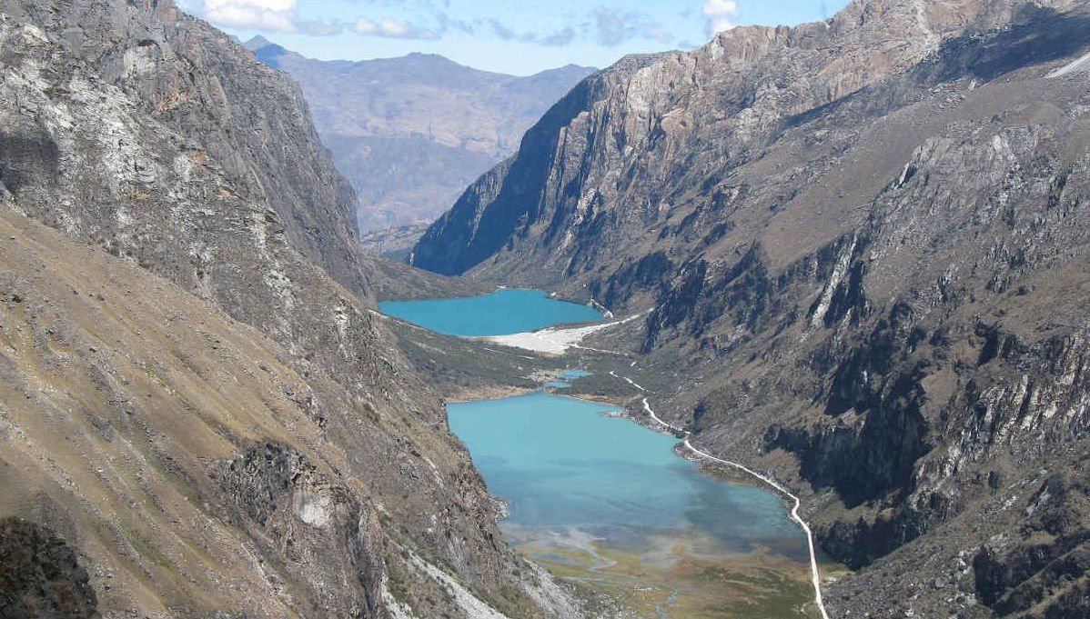 Excursión a las lagunas de Llanganuco - Foto 1