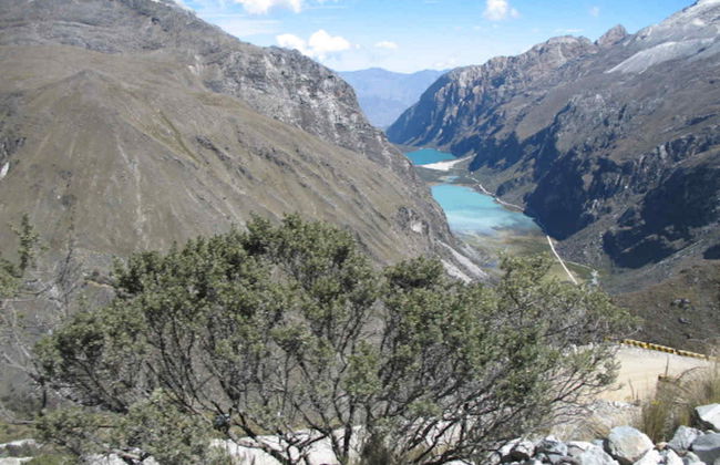 Excursión a las lagunas de Llanganuco - Foto 3