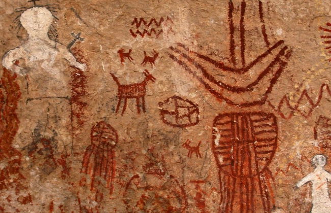 Senderismo por el yacimiento arqueológico La Pintada - Foto 5