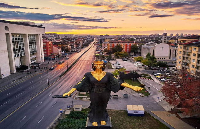 Visite privée de Sofia avec guide francophone - Photo 4