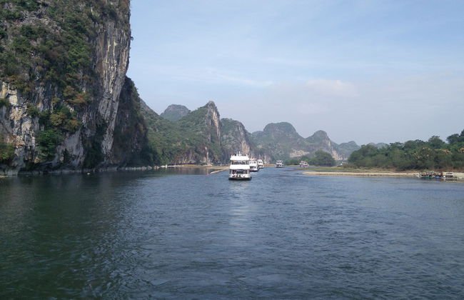 Guilin to Yangshuo: Li River Cruise - Photo 3