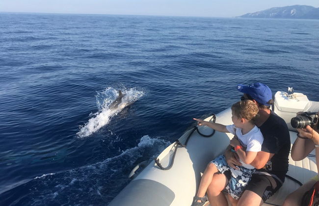 Balade en bateau dans le golfe d'Orosei - Photo 3