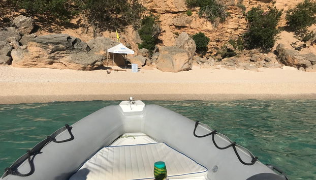 Excursión en lancha por el golfo de Orosei - Foto 2