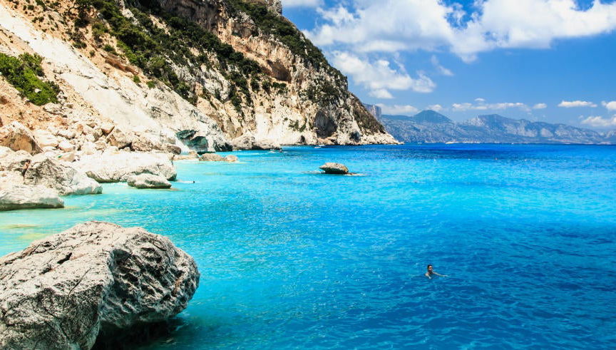 Gulf of Orosei Boat Trip