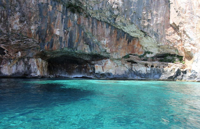 Balade en bateau dans le golfe d'Orosei - Photo 4
