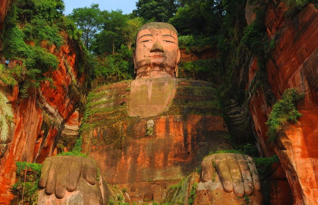 Private Day Trip to the Leshan Giant Buddha & Chengdu Panda Base - Photo 4