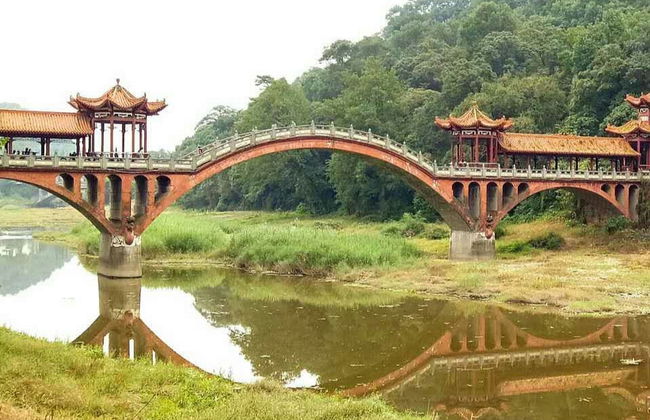 Private Day Trip to the Leshan Giant Buddha & Chengdu Panda Base - Photo 2